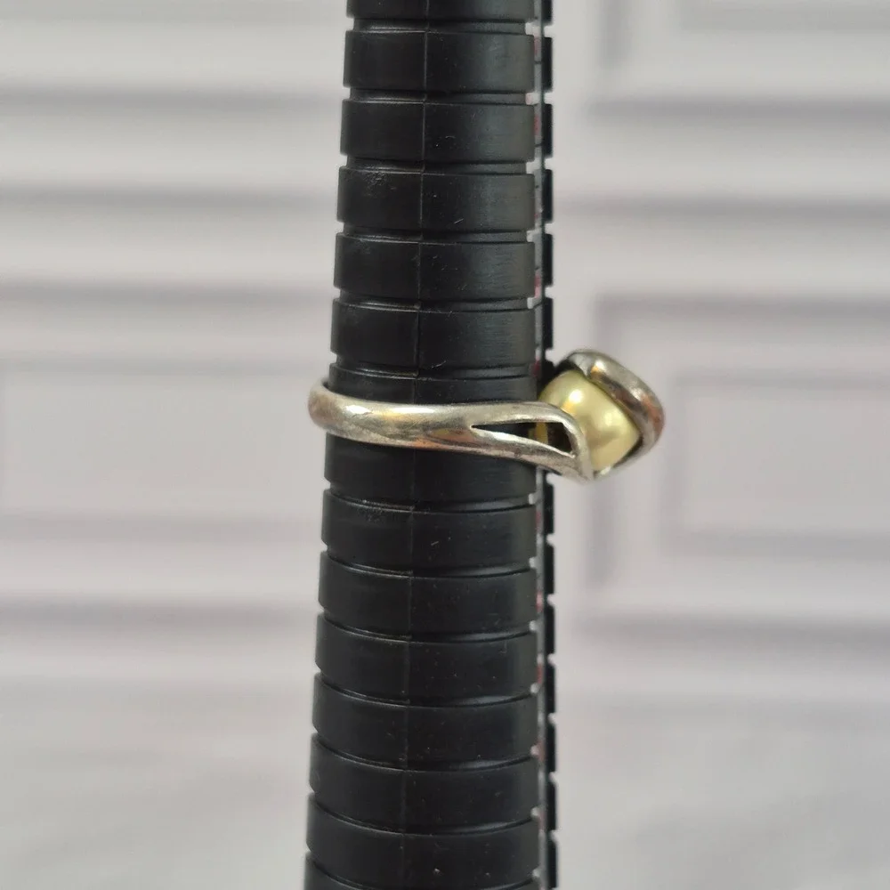 N/A silver tone